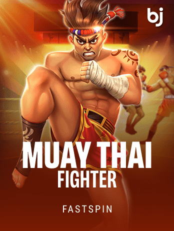 Muay Thai Fighter thumbnail